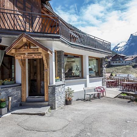 Hotel Le Grand Tetras Morzine Exterior photo