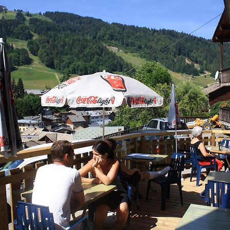 Hotel Le Grand Tetras Morzine Exterior photo