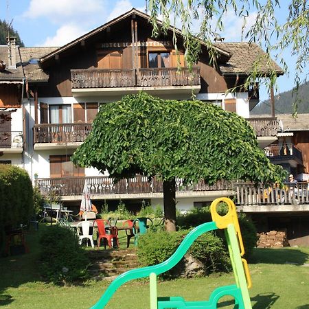 Hotel Le Grand Tetras Morzine Exterior photo