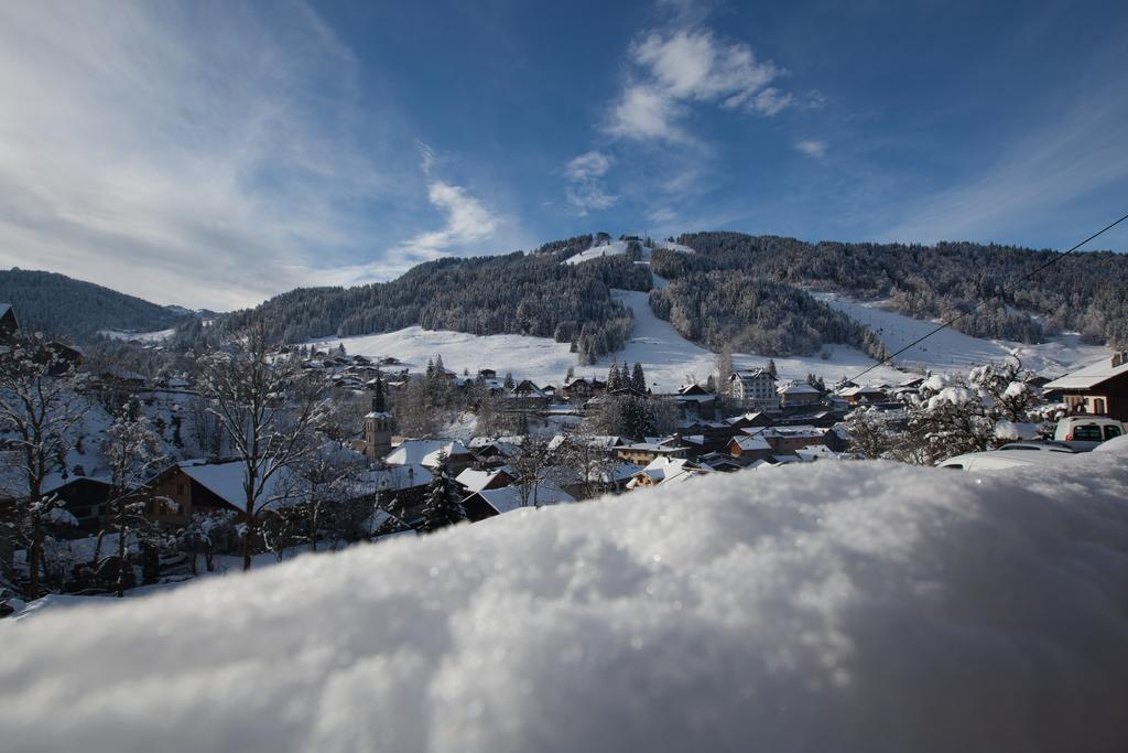 Hotel Le Grand Tetras Morzine Exterior photo