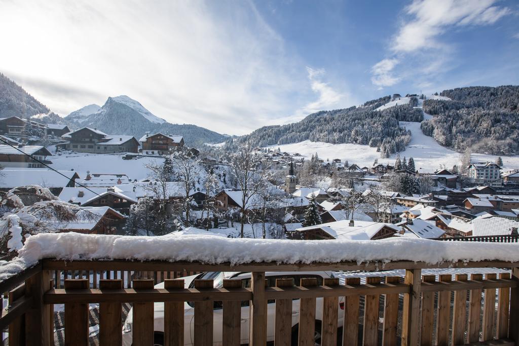 Hotel Le Grand Tetras Morzine Exterior photo