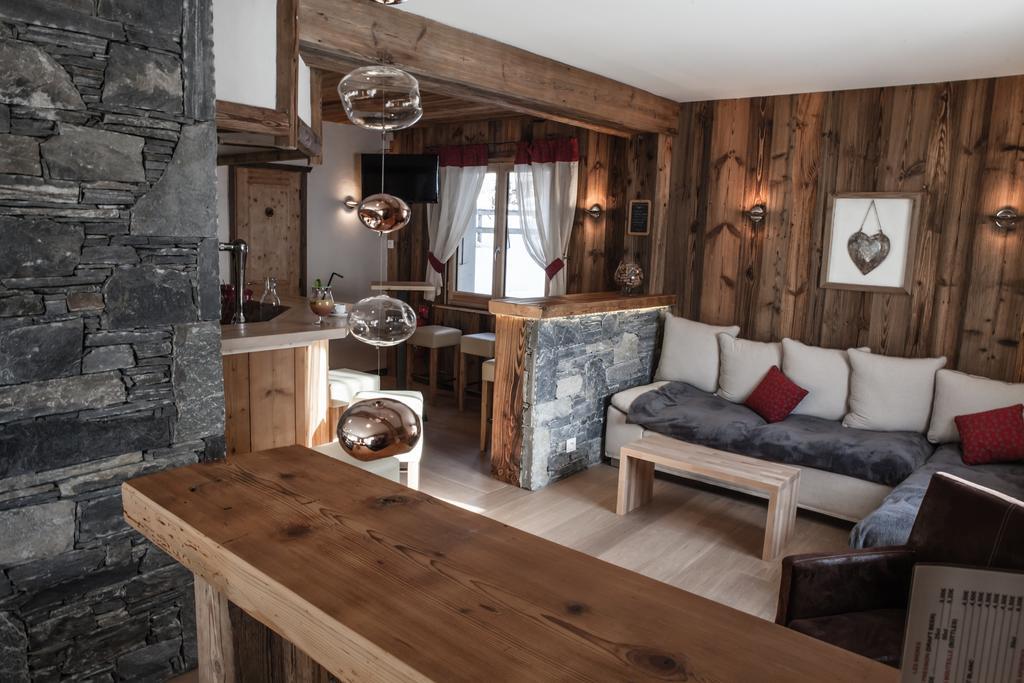 Hotel Le Grand Tetras Morzine Exterior photo