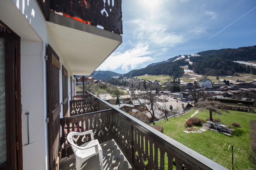 Hotel Le Grand Tetras Morzine Exterior photo