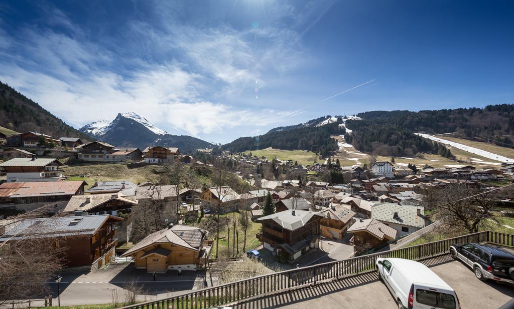 Hotel Le Grand Tetras Morzine Exterior photo