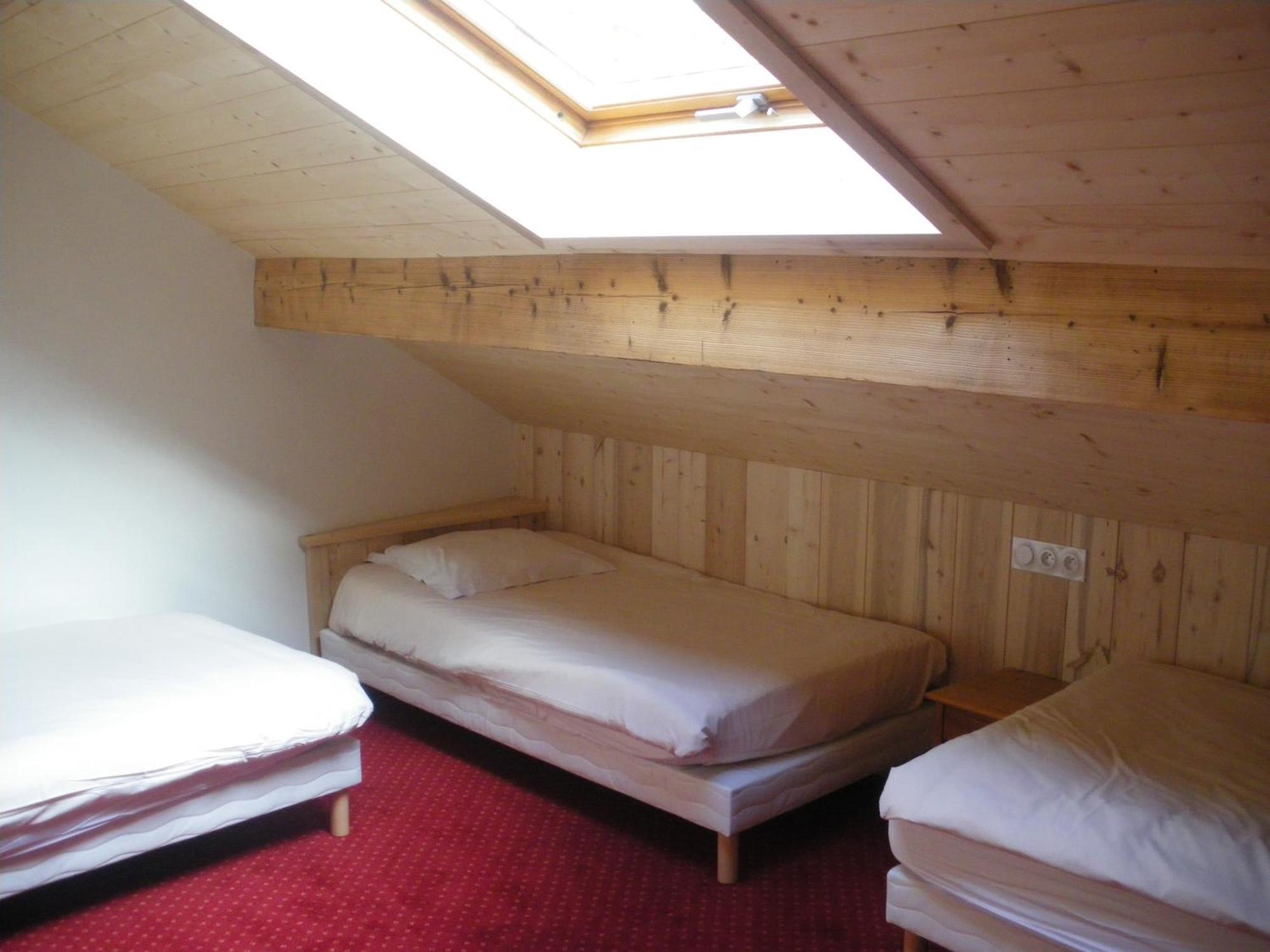 Hotel Le Grand Tetras Morzine Room photo