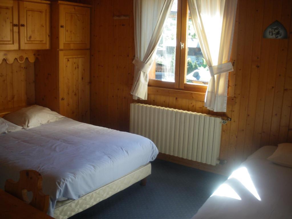 Hotel Le Grand Tetras Morzine Room photo