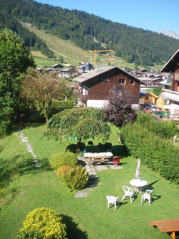 Hotel Le Grand Tetras Morzine Exterior photo